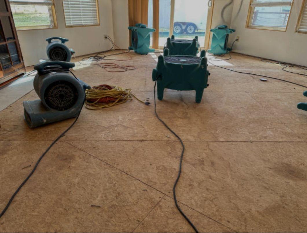 Blog post Washougal, WA Water Damage Cleanup – One Call Handles It All image