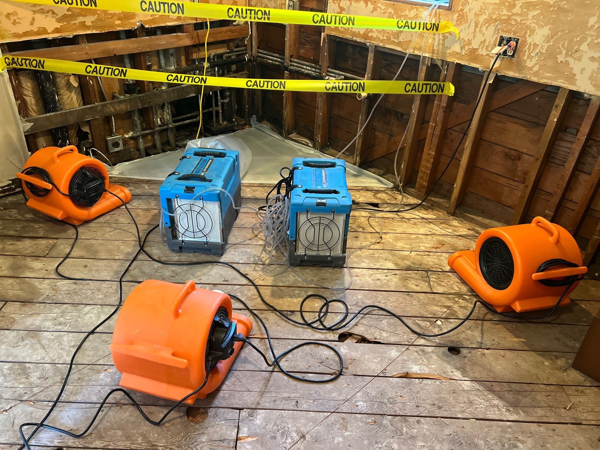 Blog post Flood Cleanup Vancouver WA – Emergency Water Removal, Structural Drying & Full Restoration Services image