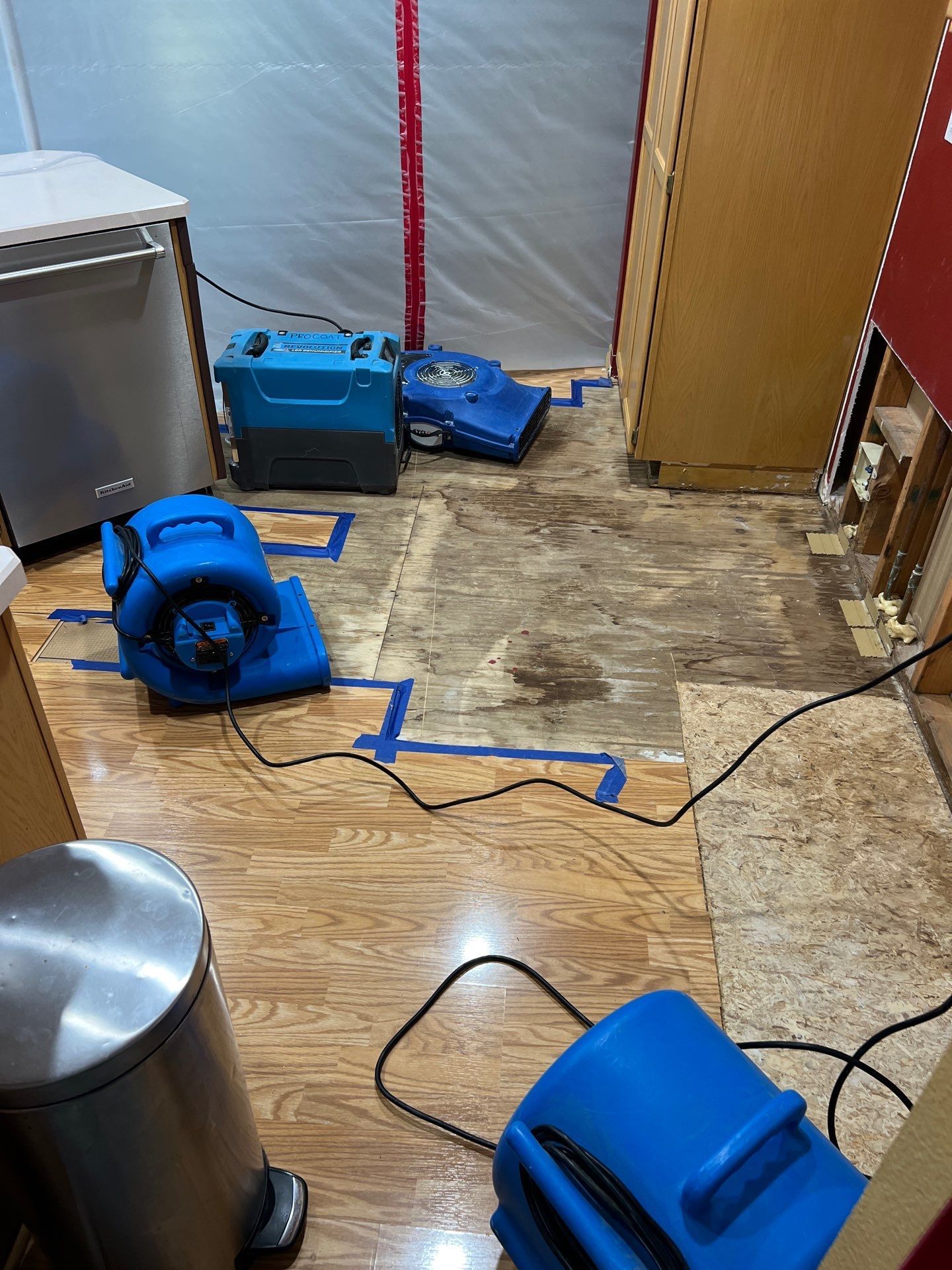 Blog post Water Damage Restoration Services in Woodland – 24/7 Emergency Cleanup & Dry Out image