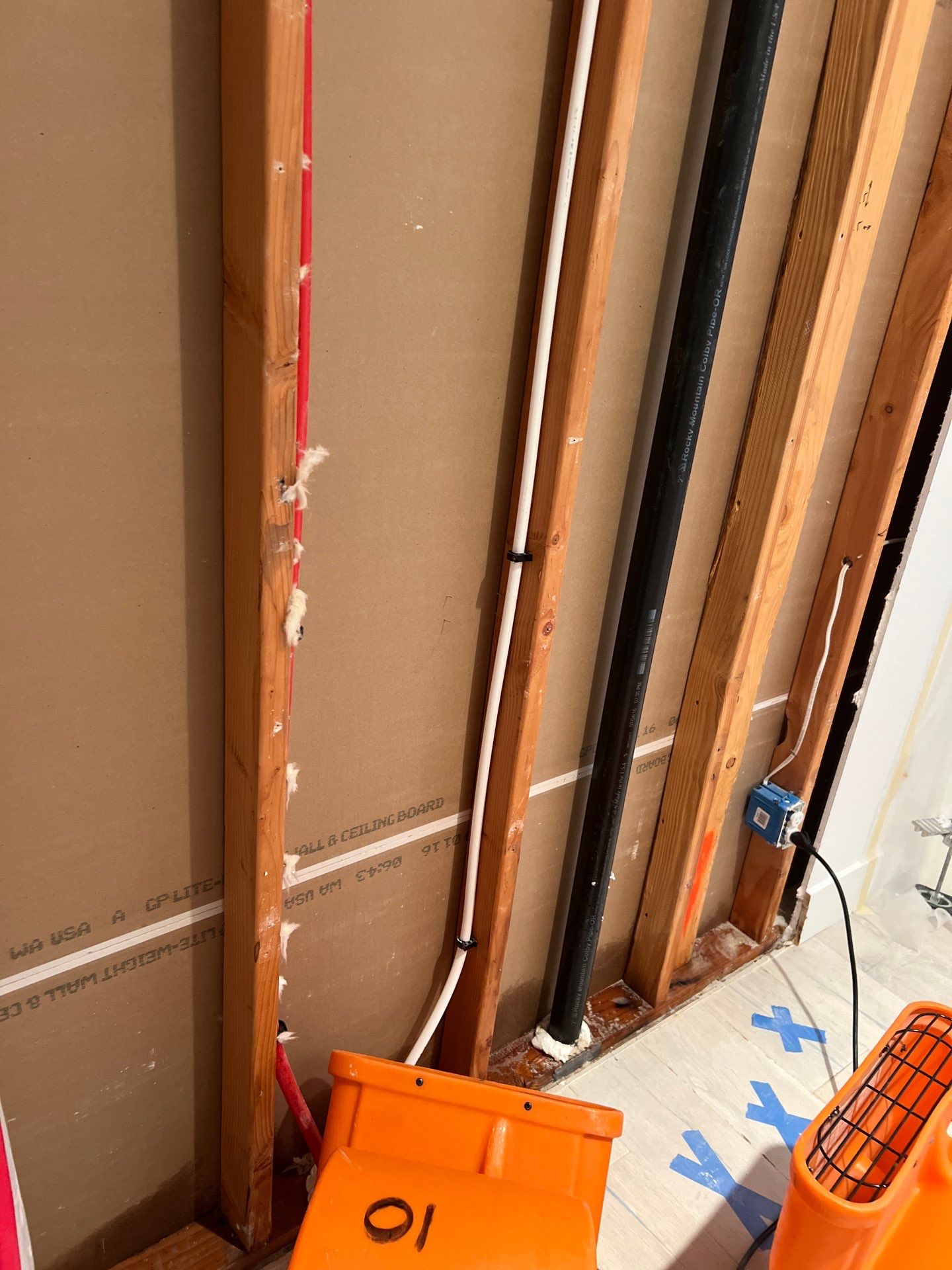 Water Damage Restoration Done Right - Start to Finish